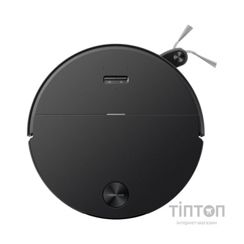 Пилосос Roborock Saros 20 Sonic Complete Black