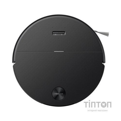 Пилосос Roborock Saros 20 Sonic Complete Black