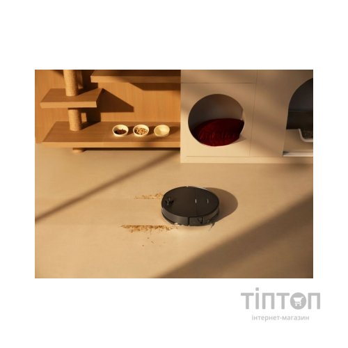Пилосос Roborock Saros 20 Sonic Complete Black