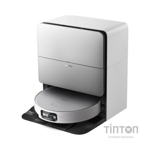 Пилосос Roborock Saros 20 Sonic Complete White