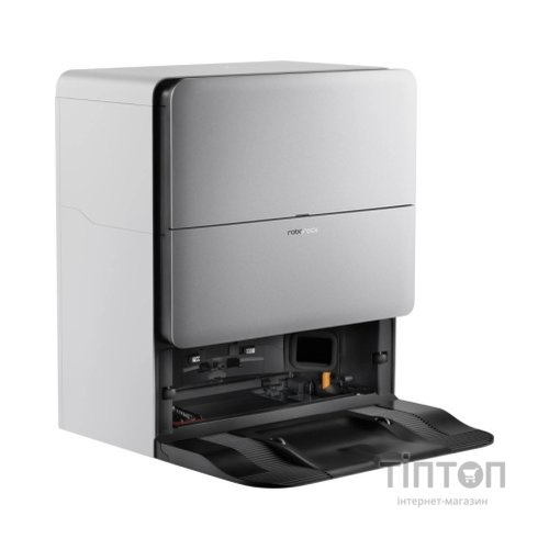 Пилосос Roborock Saros 20 Sonic Complete White