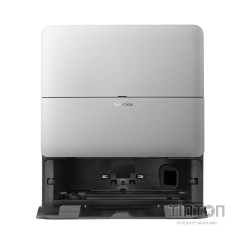 Пилосос Roborock Saros 20 Sonic Complete White