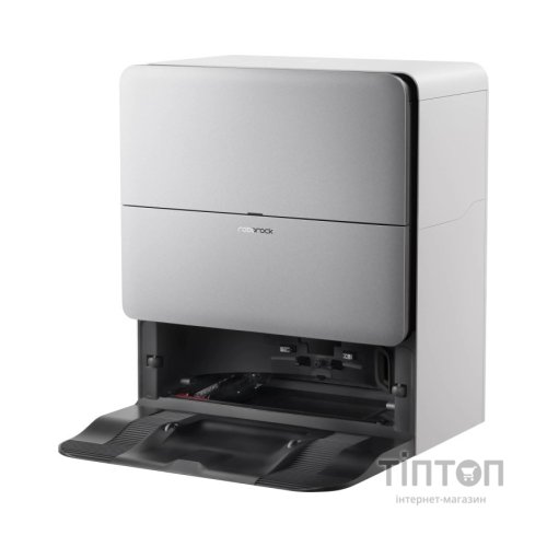 Пилосос Roborock Saros 20 Sonic Complete White