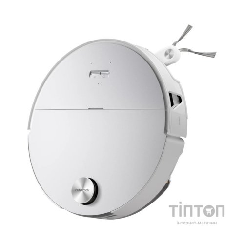 Пилосос Roborock Saros 20 Sonic Complete White