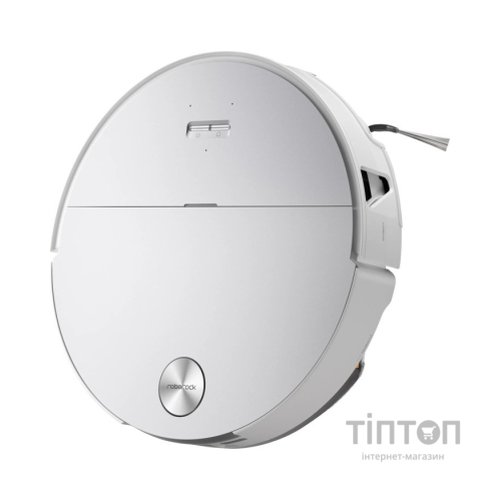 Пилосос Roborock Saros 20 Sonic Complete White