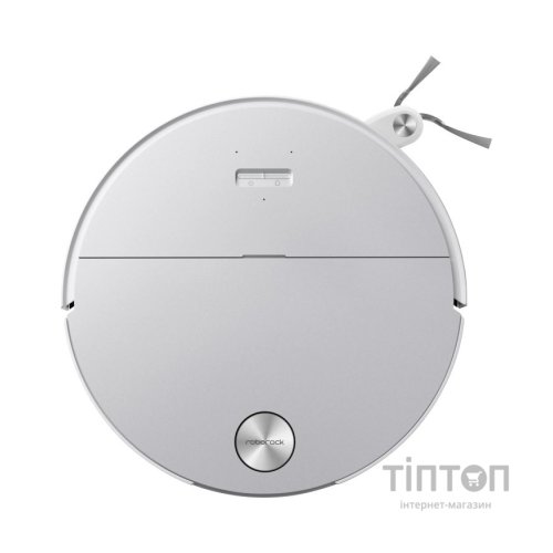 Пилосос Roborock Saros 20 Sonic Complete White