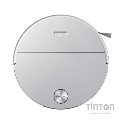 Пилосос Roborock Saros 20 Sonic Complete White