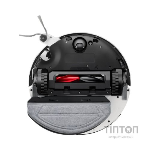 Пилосос Roborock Saros 20 Sonic Complete White