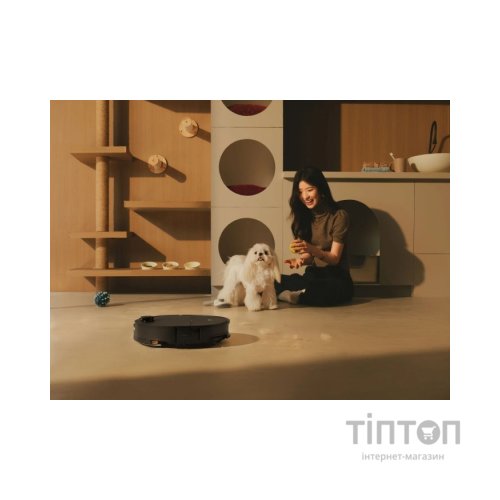 Пилосос Roborock Saros 20 Sonic Complete White