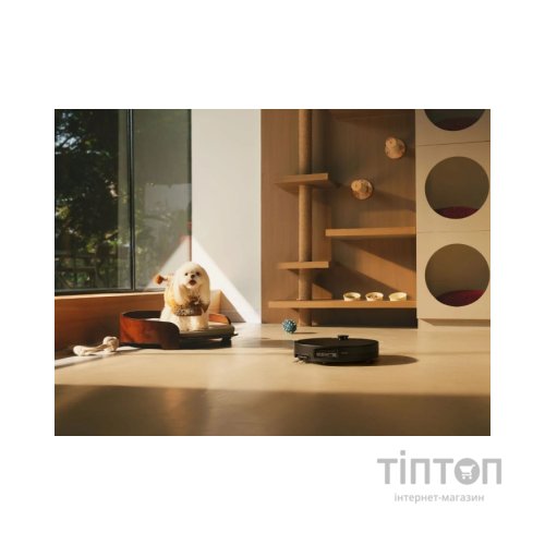 Пилосос Roborock Saros 20 Sonic Complete White