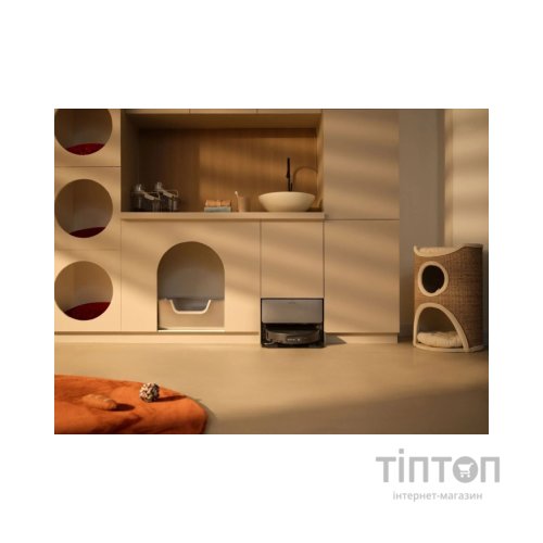Пилосос Roborock Saros 20 Sonic Complete White
