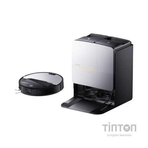Пилосос Roborock Saros Z70 Silver