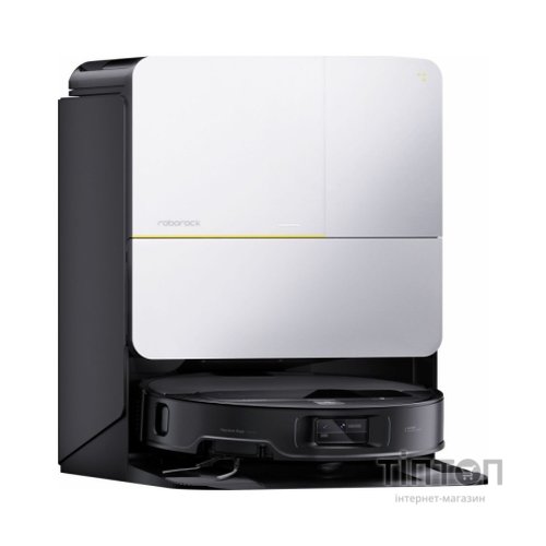 Пилосос Roborock Saros Z70 Silver