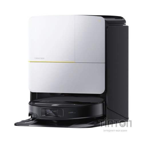 Пилосос Roborock Saros Z70 Silver