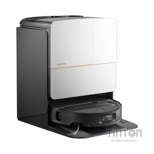 Пилосос Roborock Saros Z70 Silver