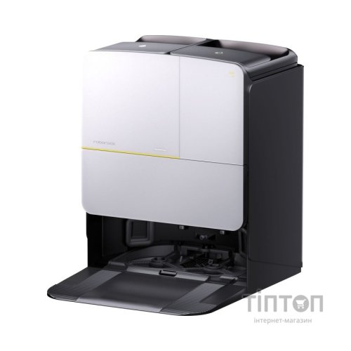 Пилосос Roborock Saros Z70 Silver