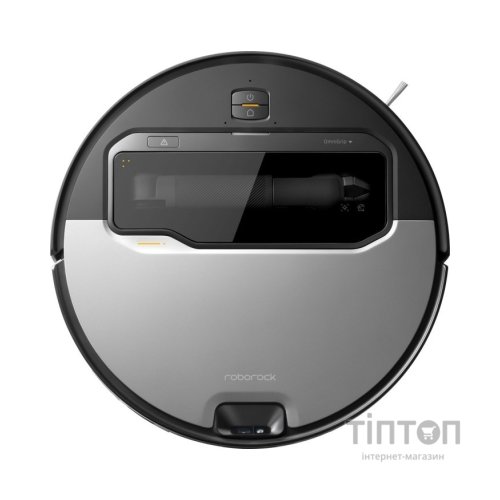 Пилосос Roborock Saros Z70 Silver