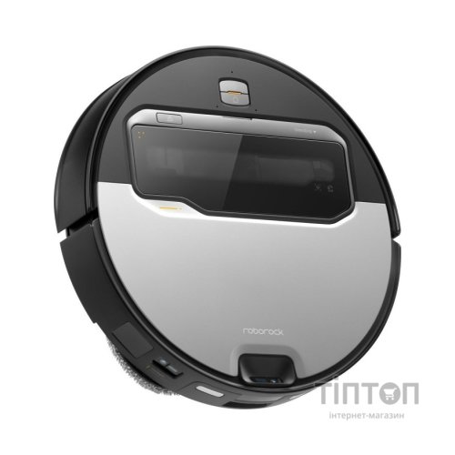 Пилосос Roborock Saros Z70 Silver