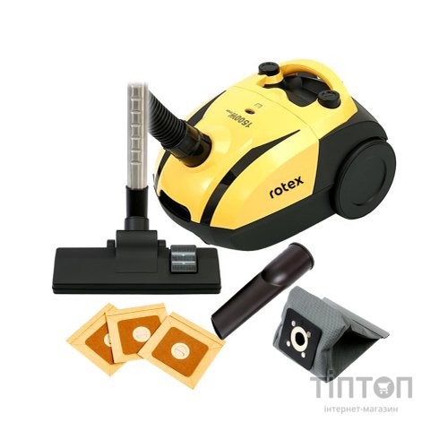 Пилосос Rotex RVB03-P