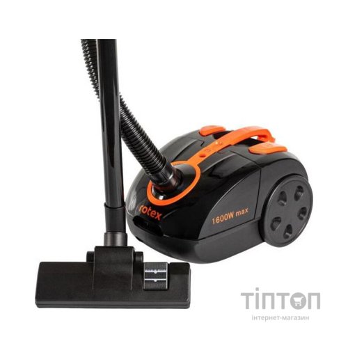 Пилосос Rotex RVB16-B EcoClean