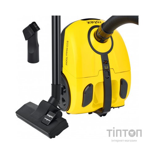 Пилосос Rotex RVB16-Y EcoClean
