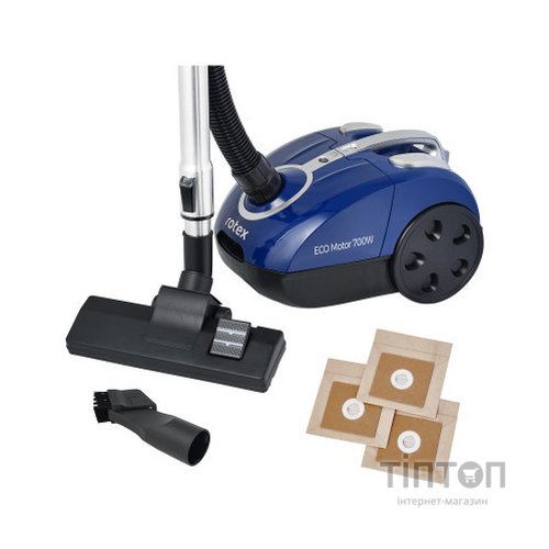 Пилосос Rotex RVB18-E EcoBlue