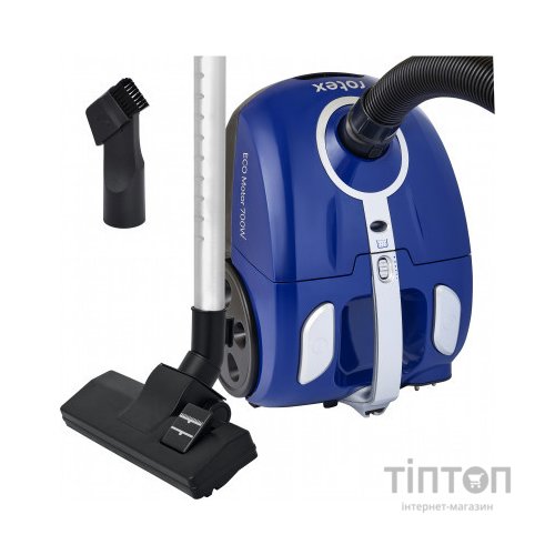 Пилосос Rotex RVB18-E EcoBlue
