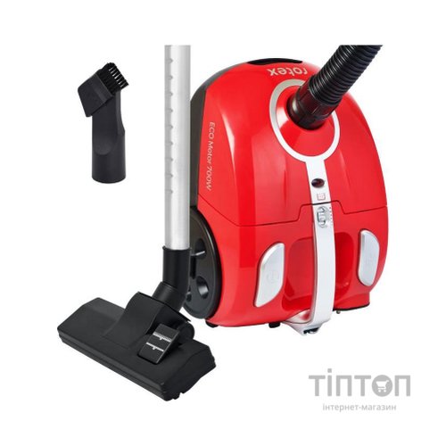 Пилосос Rotex RVB18-E EcoRed