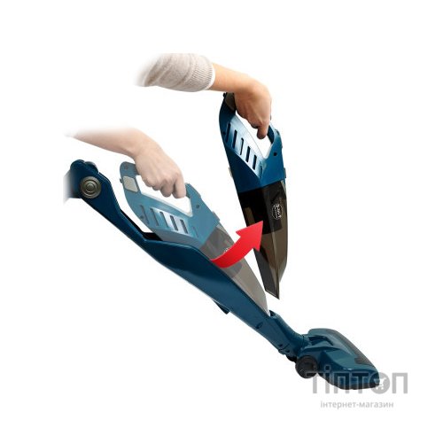 Пилосос Rotex Turbo Flex (RVH60-B)