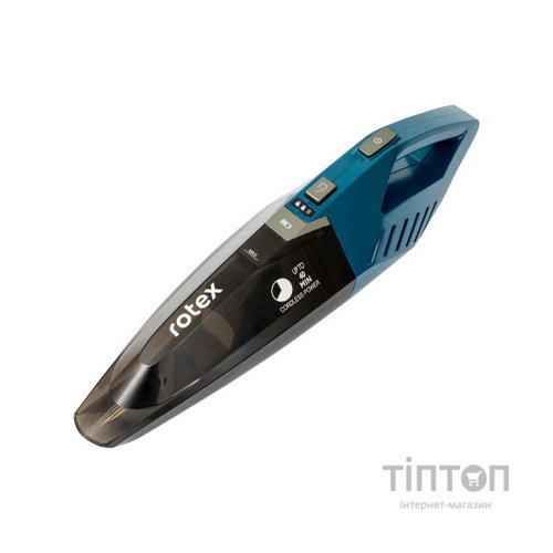 Пилосос Rotex Turbo Flex (RVH60-B)