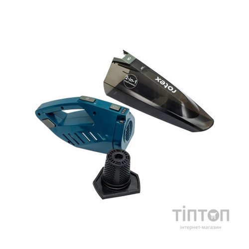 Пилосос Rotex Turbo Flex (RVH60-B)