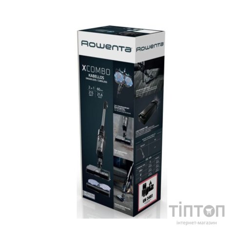 Пилосос Rowenta GZ3039WO
