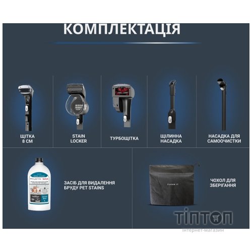 Пилосос Rowenta IN7021F0