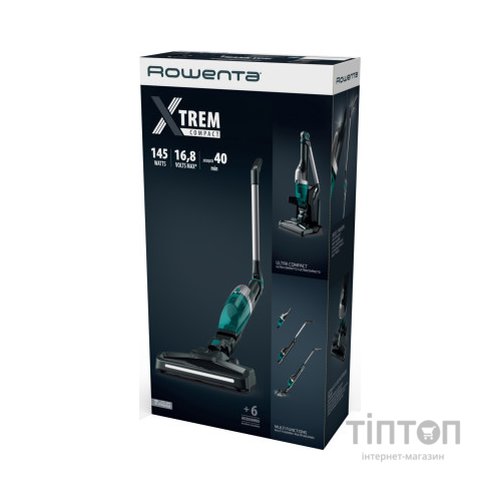Пилосос Rowenta RH1239WO