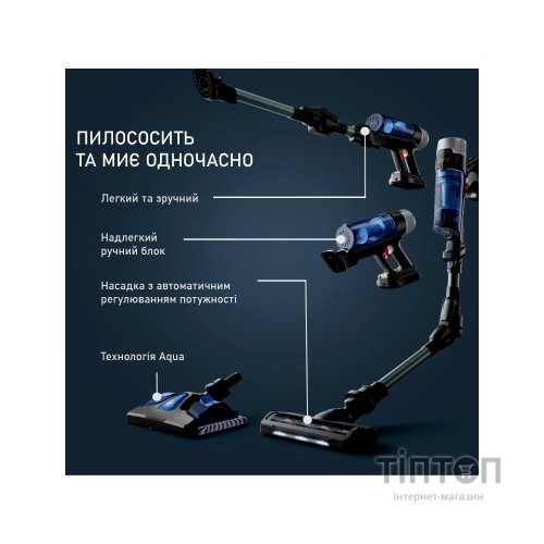 Пилосос Rowenta RH20C7WO