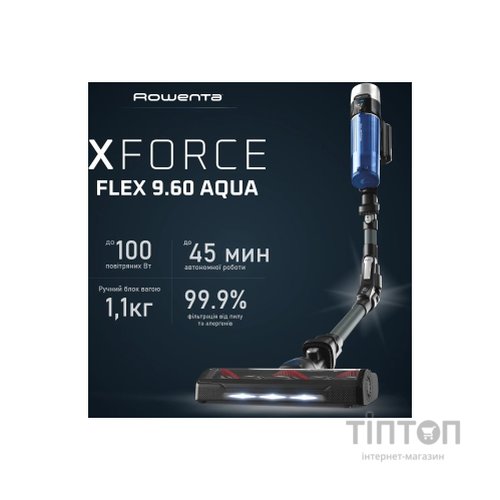 Пилосос Rowenta RH20C7WO