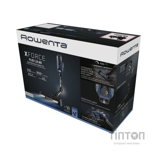 Пилосос Rowenta RH98C8WO