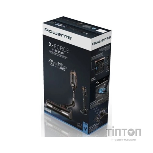 Пилосос Rowenta RH99G1WO