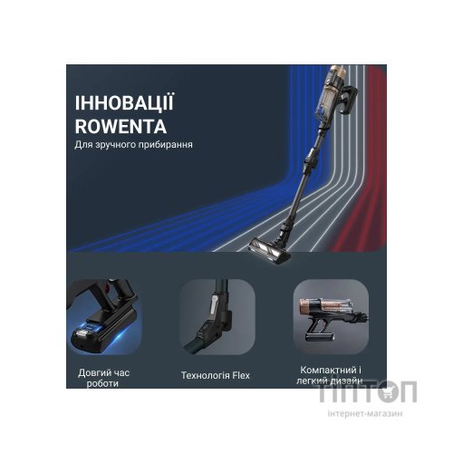 Пилосос Rowenta RH9B74WO