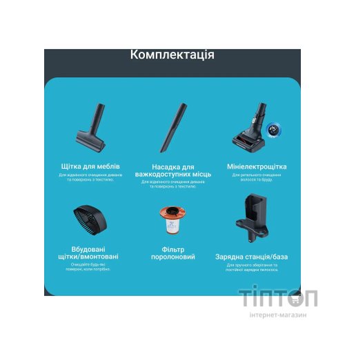 Пилосос Rowenta RH9B74WO