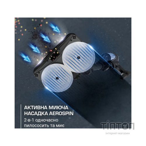 Пилосос Rowenta RH9LC1WO