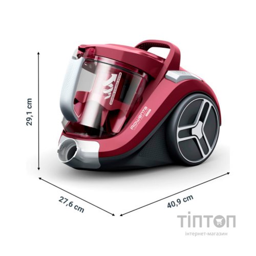 Пилосос Rowenta RO4B63EA