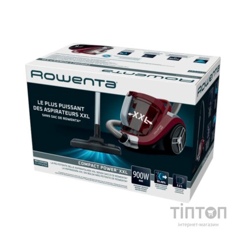 Пилосос Rowenta RO4B63EA