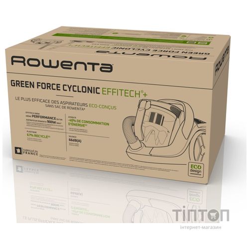 Пилосос Rowenta RO7C66EA