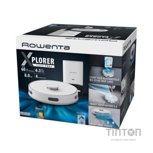Пилосос Rowenta RR8597WH