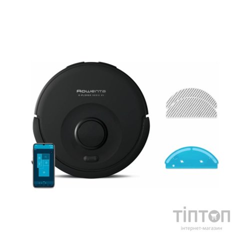 Пилосос Rowenta RR87C5WH