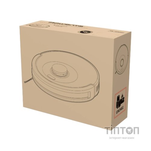 Пилосос Rowenta RR87C5WH