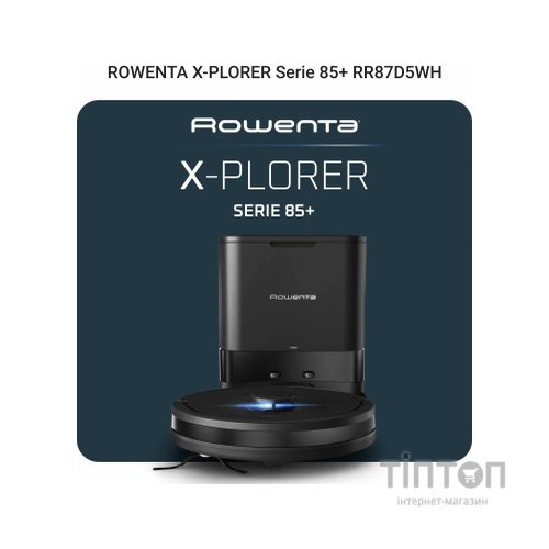 Пилосос Rowenta RR87D5WH