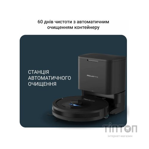 Пилосос Rowenta RR87D5WH