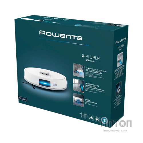 Пилосос Rowenta RR9177WH